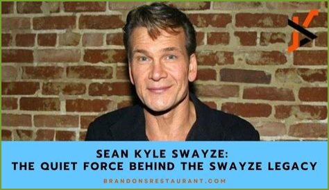 Sean Kyle Swayze: Unveiling the Life, Career, and Legacy of a Hollywood Icon