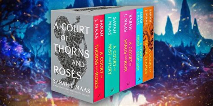 A Deep Dive Into The Enigmatic Characters Of A Court Of Thorns And Roses
