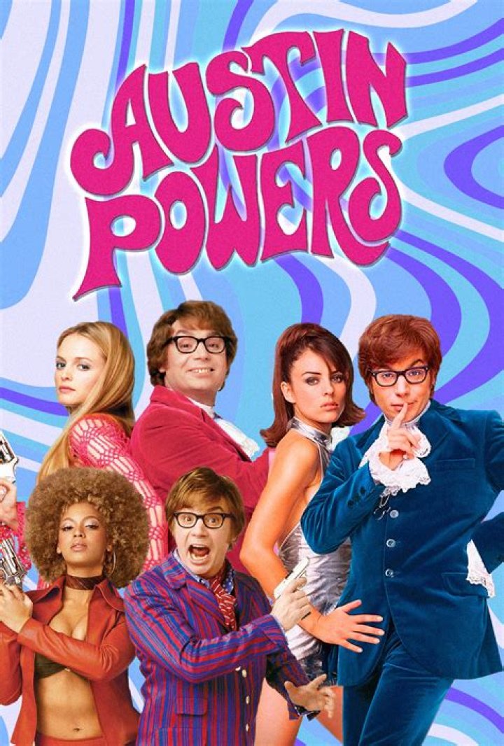 A Groovy Look At Austin Powers Characters