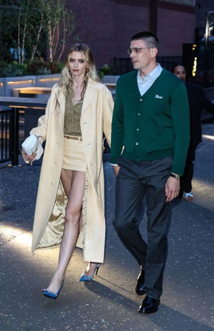 Abbey Lee Kershaw's Romantic Connection: Unveiling Her Partner