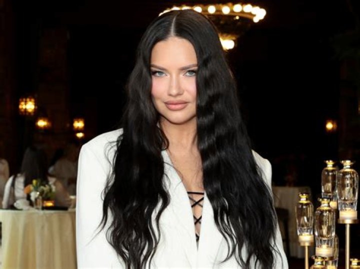 Adriana Lima's Daughters: A Glimpse Into Their Lives