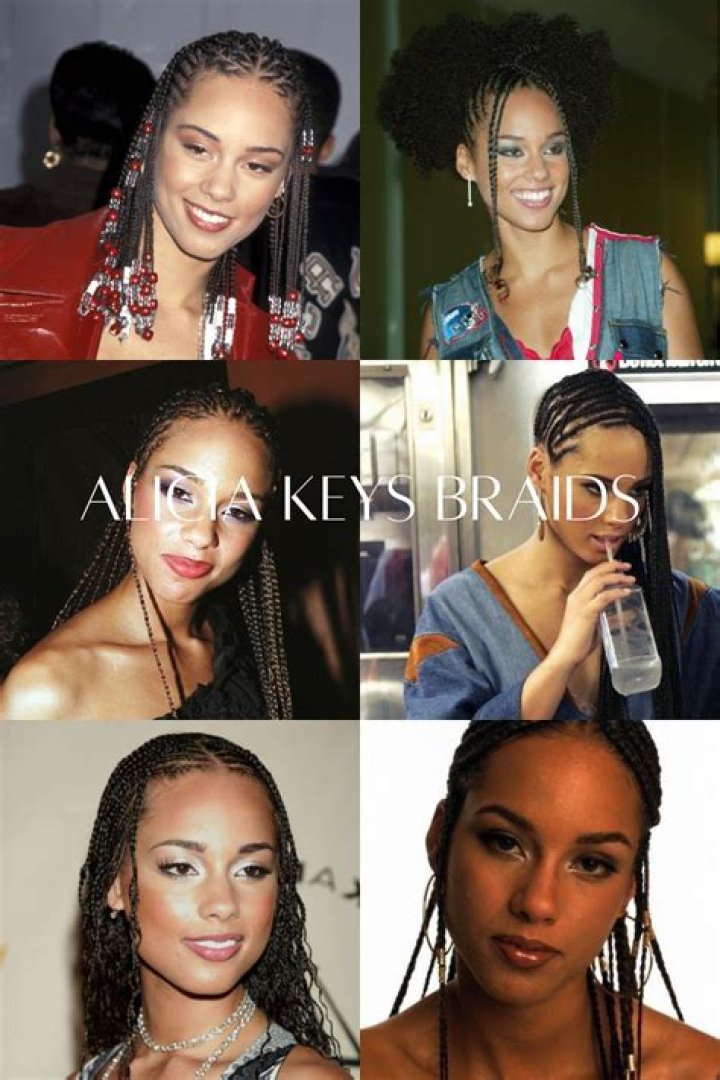 Alicia Keys Braids: A Celebration Of Style And Identity