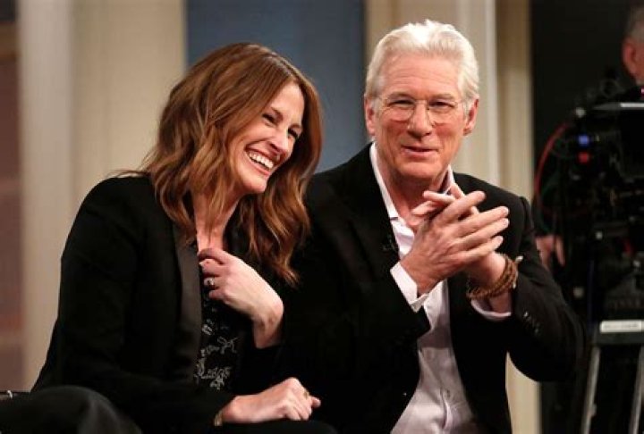 All About Julia Roberts And Richard Gere Films: Notable Collaborations