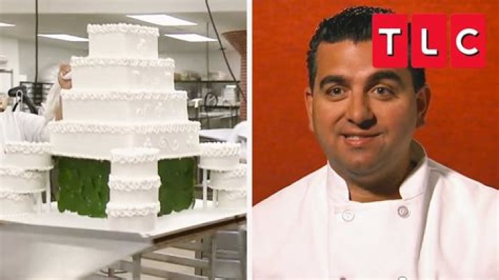 Allison: Bridezilla And Cake Boss Extraordinaire