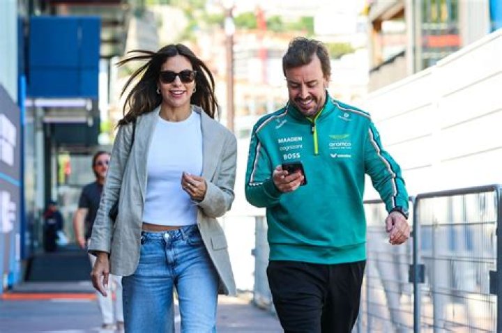Alonso's Family: Exploring Fernando Alonso's Wife And Children