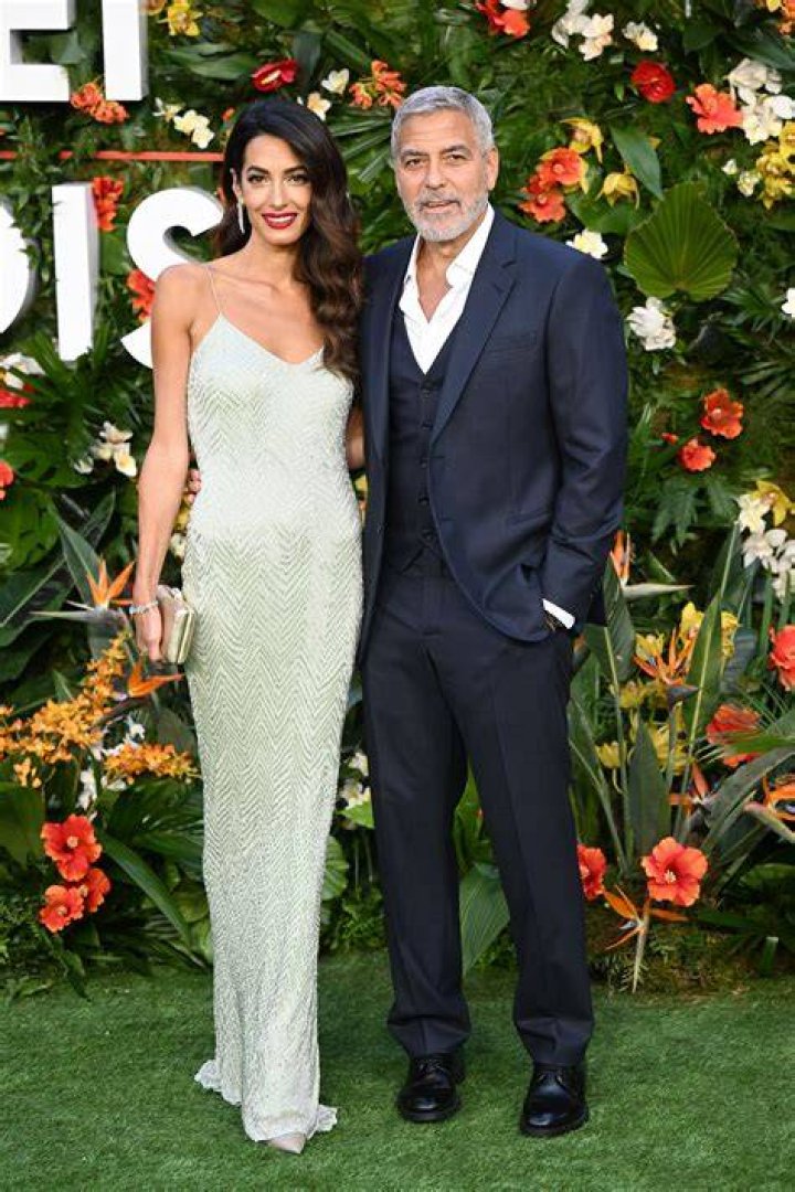 Amal Clooney Just Wore the Unexpected Color Trend That'll Be Huge in 2024