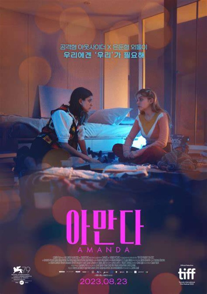 Amanda (2022)