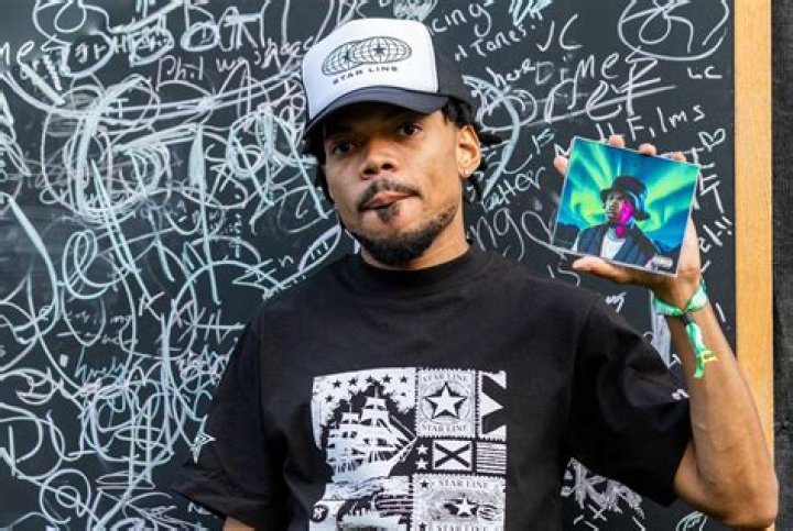 Amplify Your Style: Crafting The Perfect Chance The Rapper Look