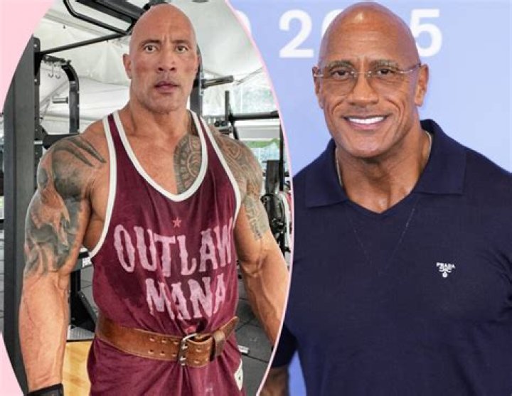Are Dwayne Johnson And The Rock Brothers?