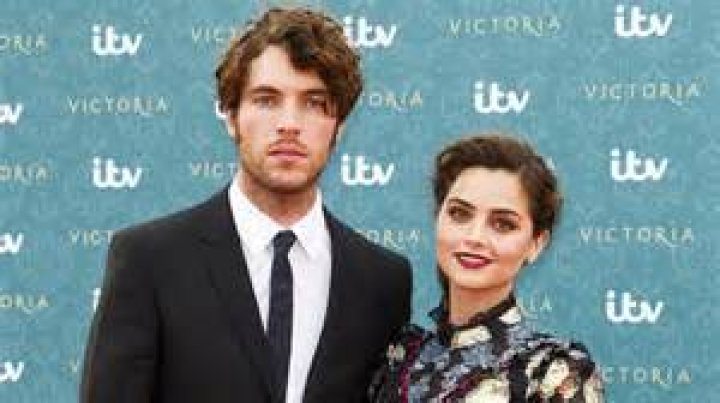 Are Jenna Coleman & Tom Hughes Engaged? Her Ring Certainly Got People