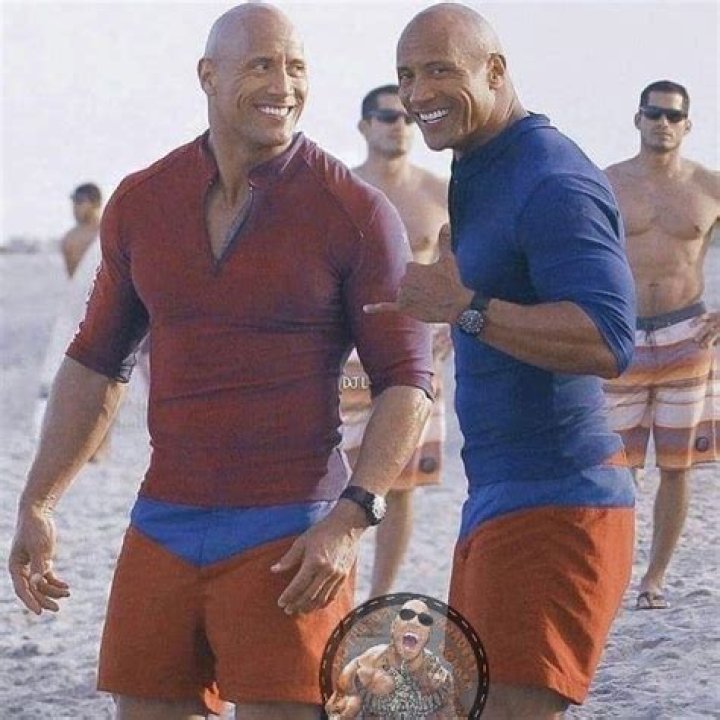 Are The Rock And Dwayne Johnson The Same Person?
