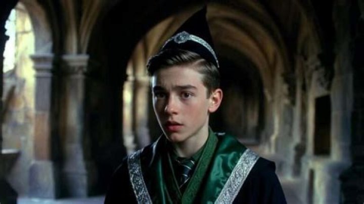 Behind The Magic: Tom Ackerley And The Harry Potter Scene