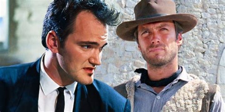 Beyond The Lens: The Intersection Of Clint Eastwood And Quentin Tarantino