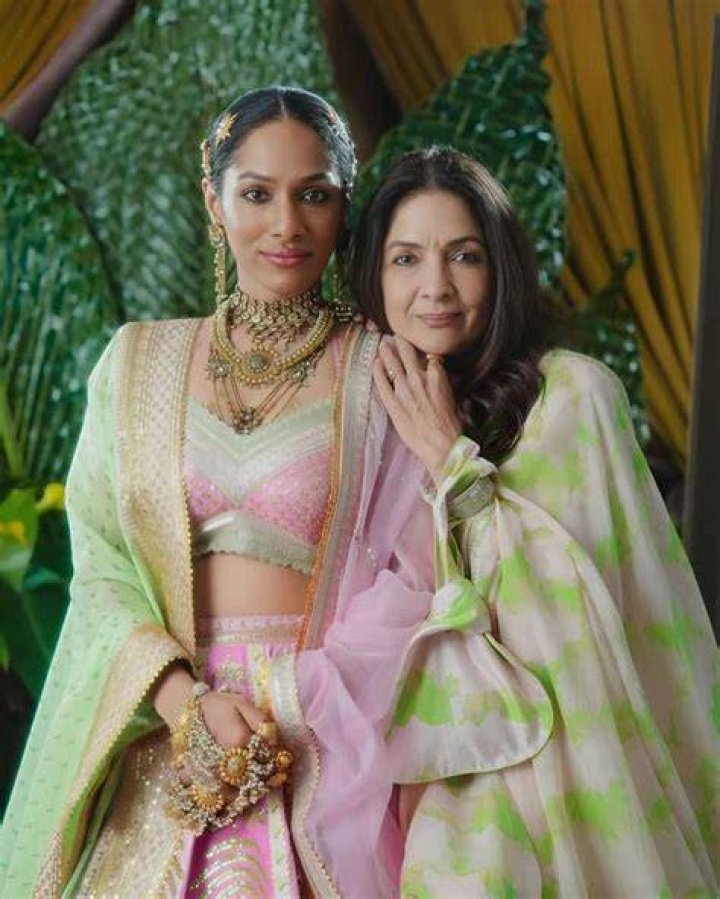 Bollywood wedding photos Designer Masaba Gupta shows off &lsquo;beautiful