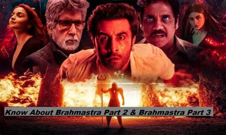 Brahmastra Part 2: Anticipated Release Date And What To Expect