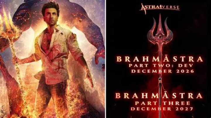 Brahmastra Part 2: The Anticipated Release Date And What To Expect