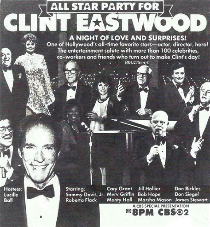 Celebrating The Legend: The Clint Eastwood Party Experience