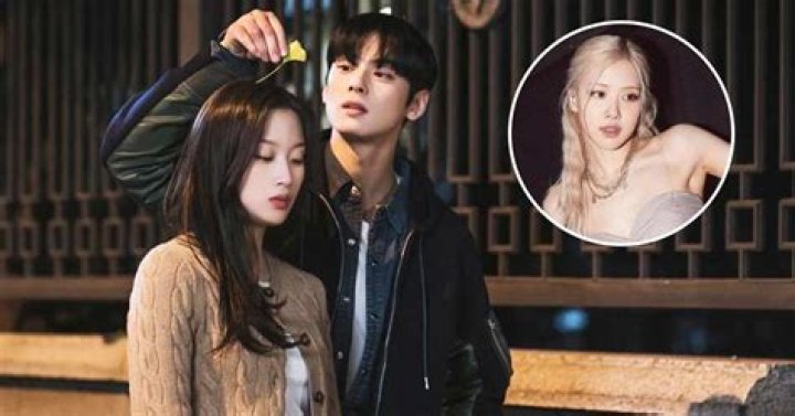 Cha Eunwoo And Rosé: Are They More Than Friends?