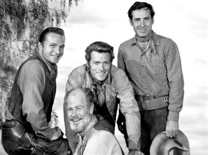 Clint Eastwood's Journey On Rawhide: A Star Is Born