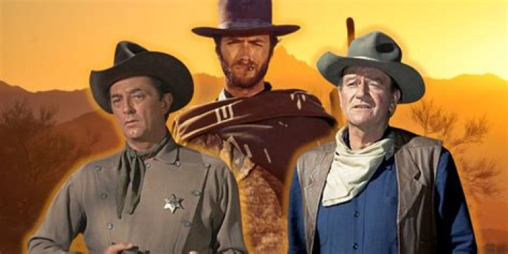 Clint Eastwood And John Wayne: Icons Of The Western Genre