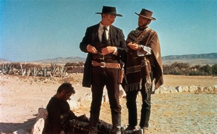 Clint Eastwood And Klaus Kinski: A Tale Of Two Icons