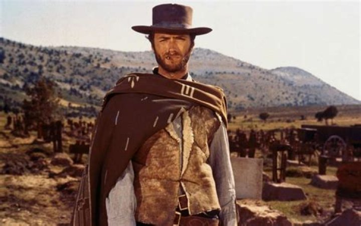 Clint Eastwood: The Iconic Blondie Of The Western Genre