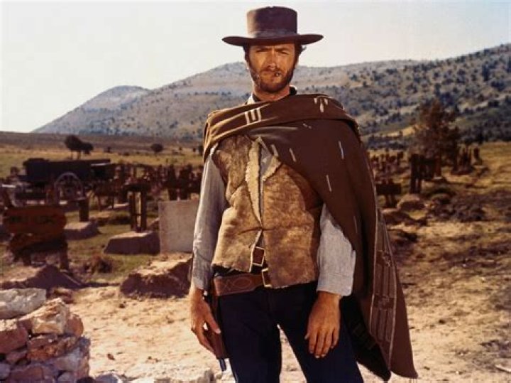 Clint Eastwood: The Iconic Cowboy Of The Silver Screen