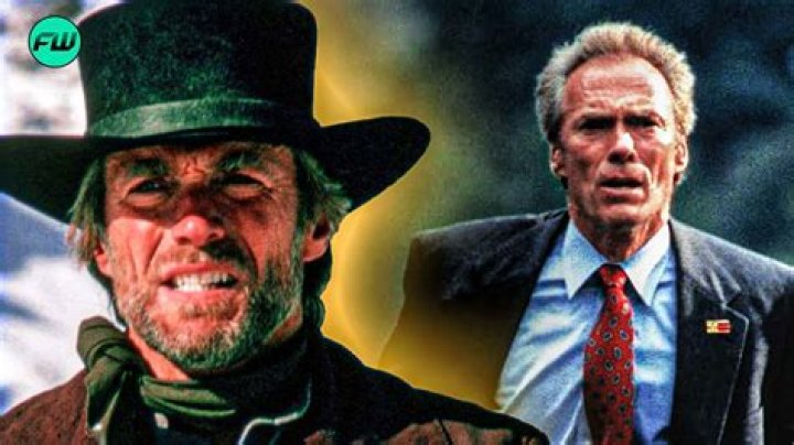 Clint Eastwood: The Iconic Movies Of The 70s