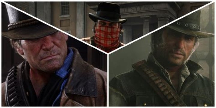 Clint Eastwood Vs Arthur Morgan: The Ultimate Showdown Between Icons