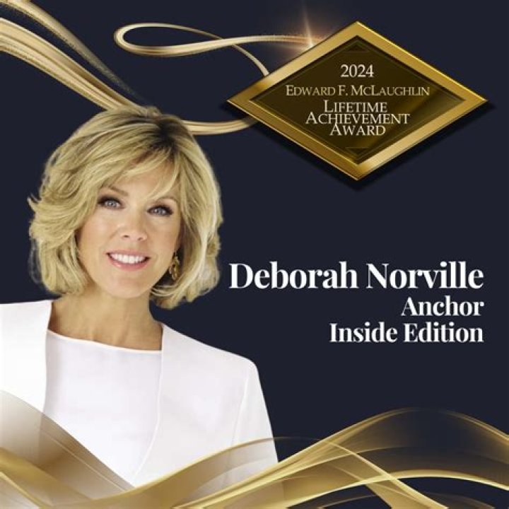 Deborah Norville: A Journey Through Life And Media