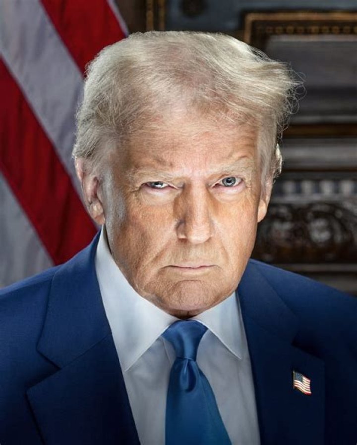 Decoding The Color Of Trump's Eyes: A Closer Look