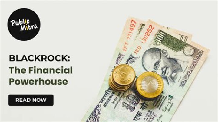 Discovering BlackRock: The Financial Powerhouse
