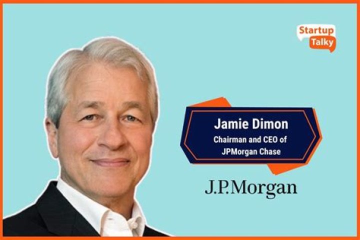 Discovering Jamie Dimon's Age: The Journey Of A Financial Titan