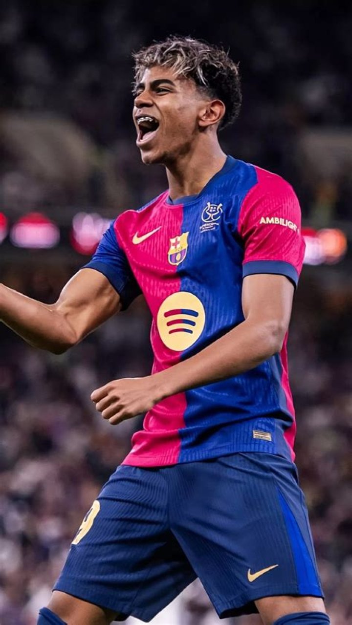 Discovering Mamadou Yamal: A Rising Star In Football