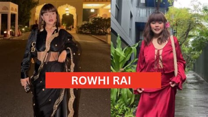 Discovering Rowhi Rai: Age 2024 And Beyond