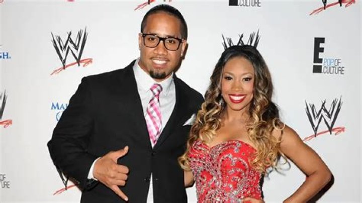 Discovering The Age Of Jey Uso's Wife: A Look Into Their Life Together