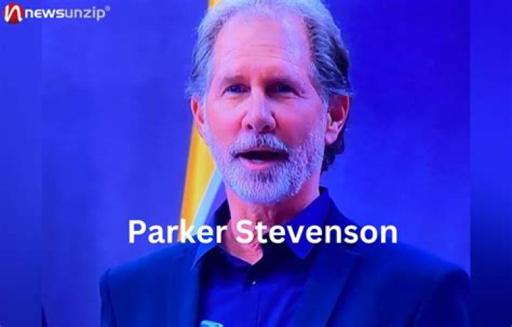 Discovering The Charisma Of Actor Parker Stevenson