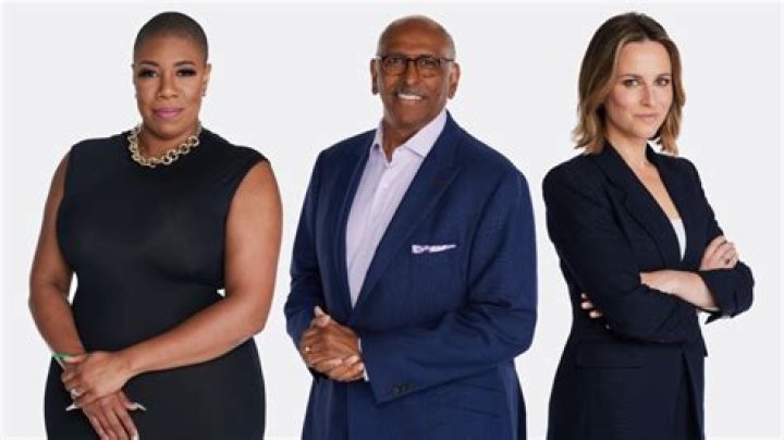 Discovering The Faces Behind The MSNBC Hosts List