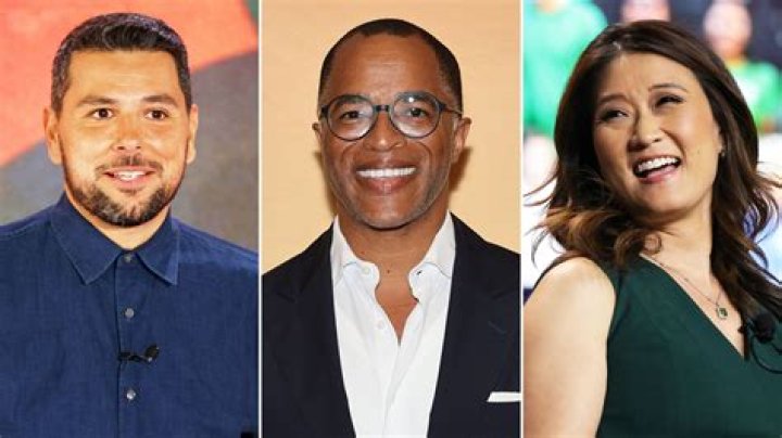 Discovering The Faces Behind The News: Who Are The MSNBC Hosts?