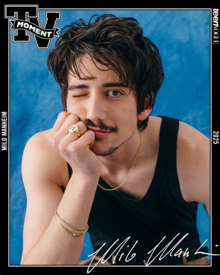 Discovering The Italian Roots Of Milo Ventimiglia