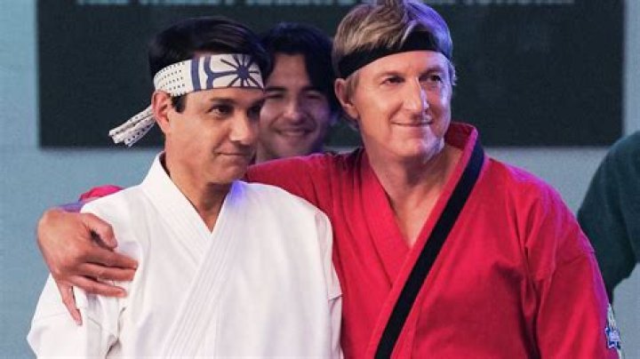 Discovering The Legacy Of William Zabka In 2008