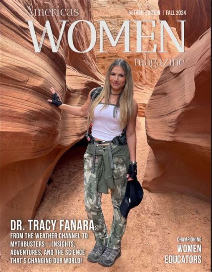 Discovering The Life And Achievements Of Tracy Fanara