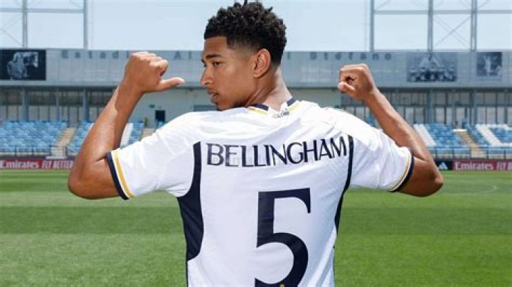 Discovering The Roots Of Jude Bellingham: Where Is He From?