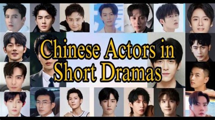 Discovering The Talents Of Short Actors Male: Breaking Stereotypes