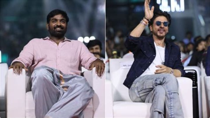 Discovering Vijay Sethupathi's Height In Feet