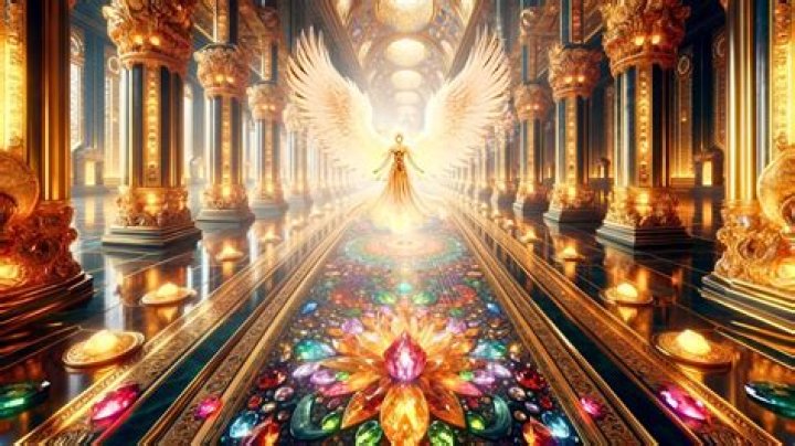 Divine Grace From Heaven: Exploring The Wonders Of Heaven Howard