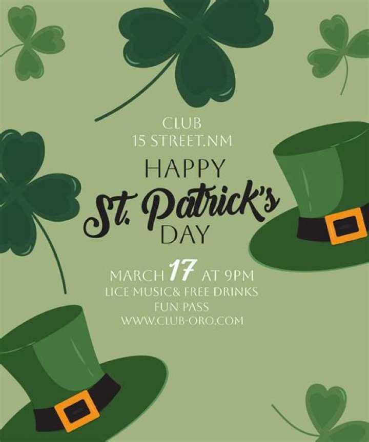 Don't Get Pinched! Avoid A St. Patrick's Day Green Slip-Up