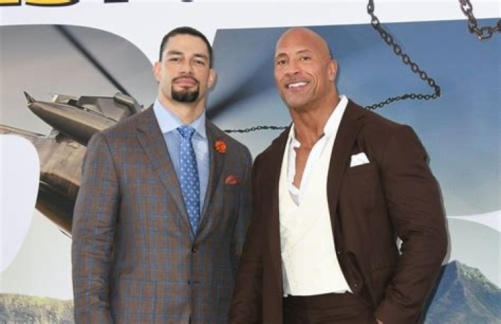 Dwayne Johnson's Brother: Unveiling The Family Ties Of The Rock