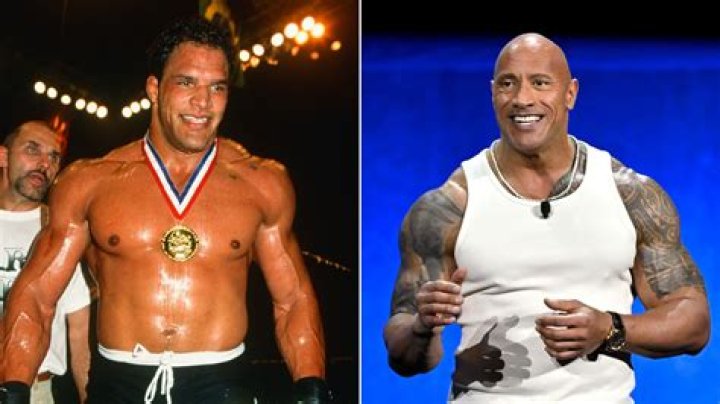Dwayne Johnson: From Wrestling Rings To Hollywood Stardom