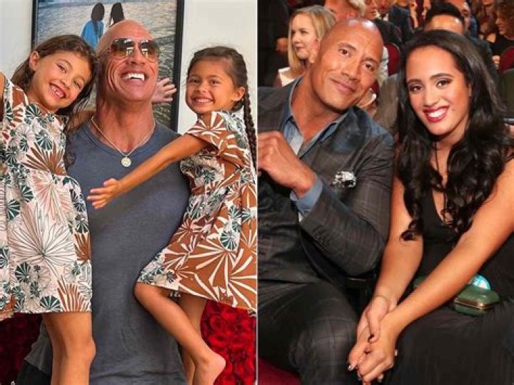 Dwayne Johnson Irmão: The Untold Story Of Family And Brotherhood